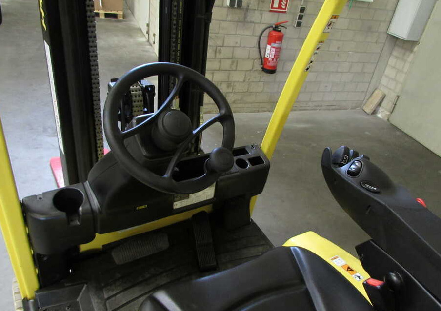 Hyster J2.0XNT MWB - Električni viljuškar: slika 5 Hyster J2.0XNT MWB - Električni viljuškar: slika 5