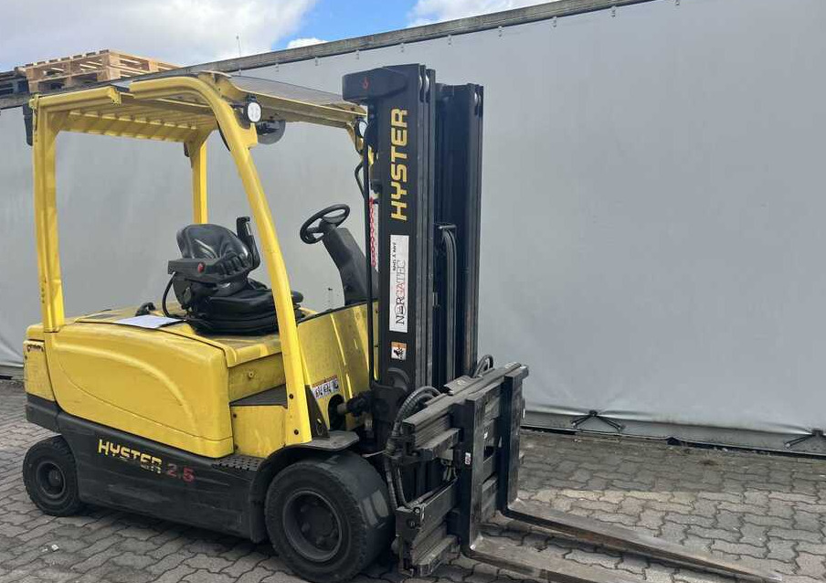 Hyster J2.5XN - Električni viljuškar: slika 1 Hyster J2.5XN - Električni viljuškar: slika 1