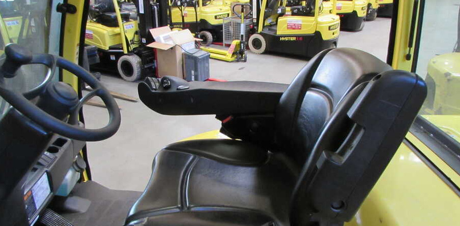 Hyster J5.0 XN6 Advance - Električni viljuškar: slika 4 Hyster J5.0 XN6 Advance - Električni viljuškar: slika 4
