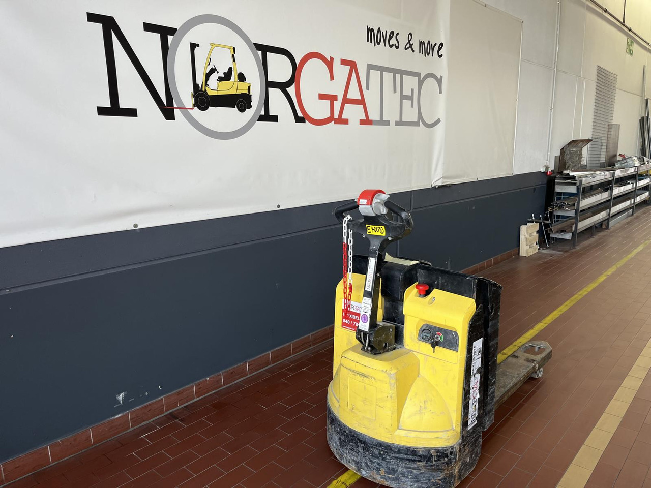 Hyster P1.8 - Kolica za palete: slika 3 Hyster P1.8 - Kolica za palete: slika 3