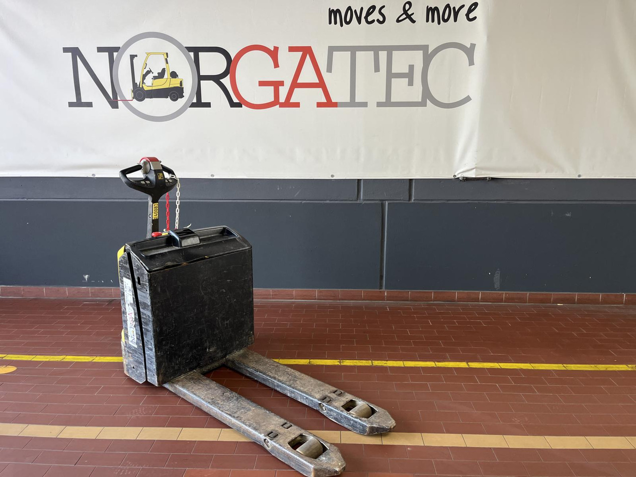 Hyster P1.8 - Kolica za palete: slika 2 Hyster P1.8 - Kolica za palete: slika 2