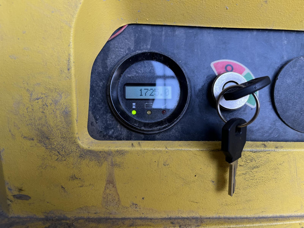 Hyster P1.8 - Kolica za palete: slika 5 Hyster P1.8 - Kolica za palete: slika 5