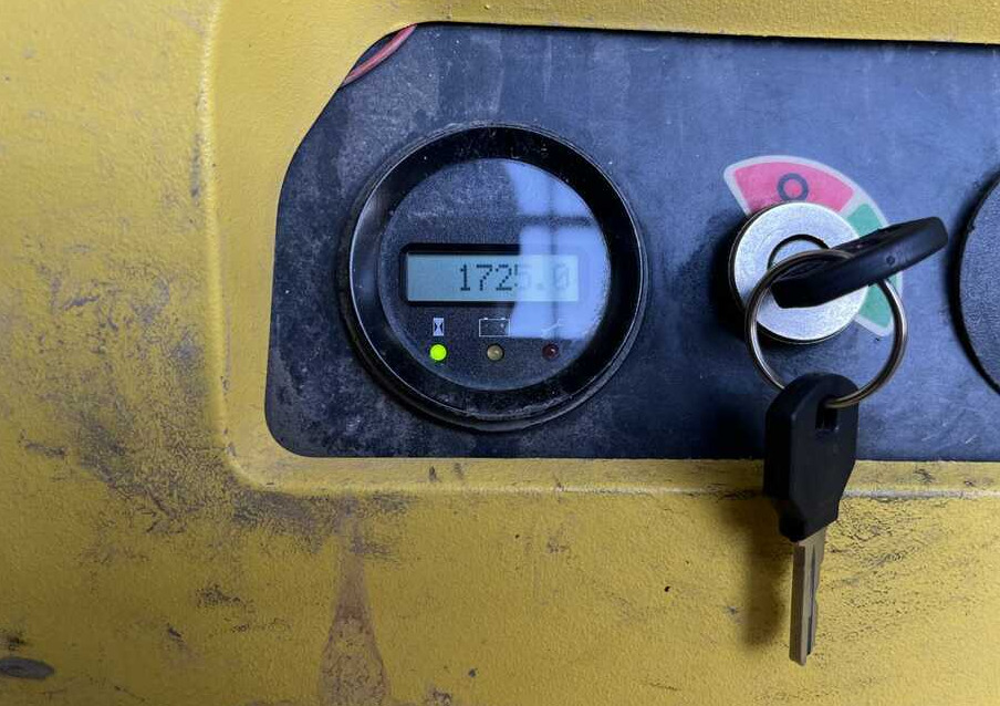 Hyster P1.8 - Kolica za palete: slika 5 Hyster P1.8 - Kolica za palete: slika 5