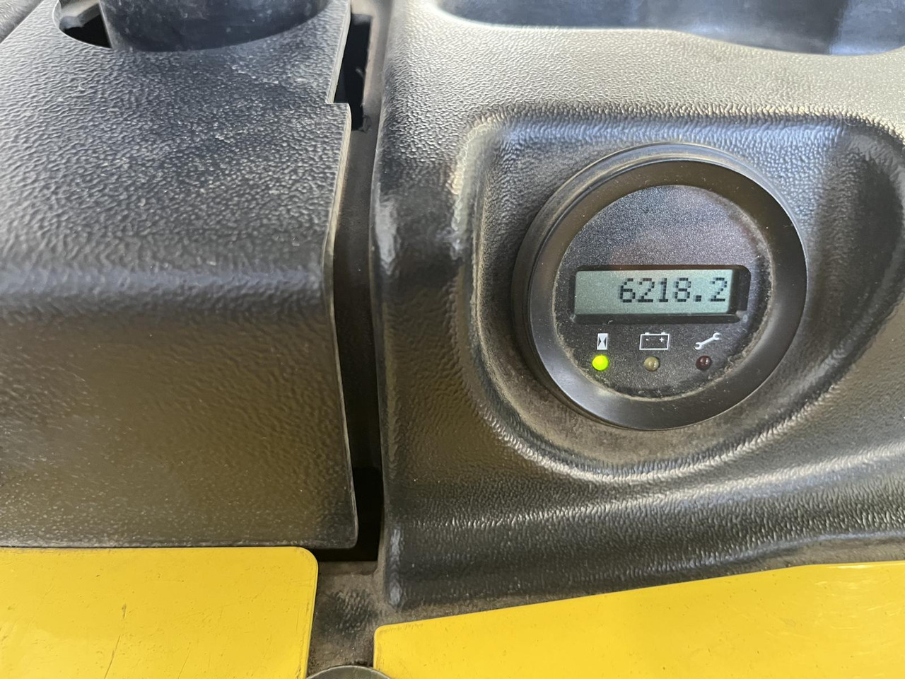 Hyster P2.0S FBW - Kolica za palete: slika 5 Hyster P2.0S FBW - Kolica za palete: slika 5