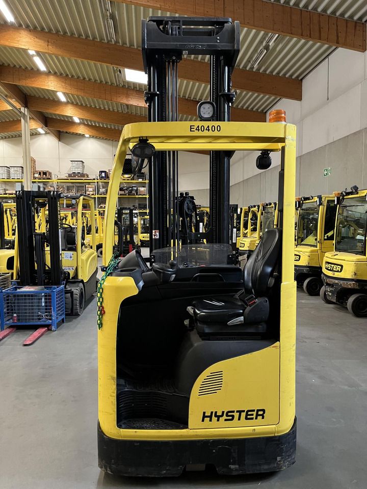 Hyster R1.6 - Regalni viljuškar: slika 1 Hyster R1.6 - Regalni viljuškar: slika 1