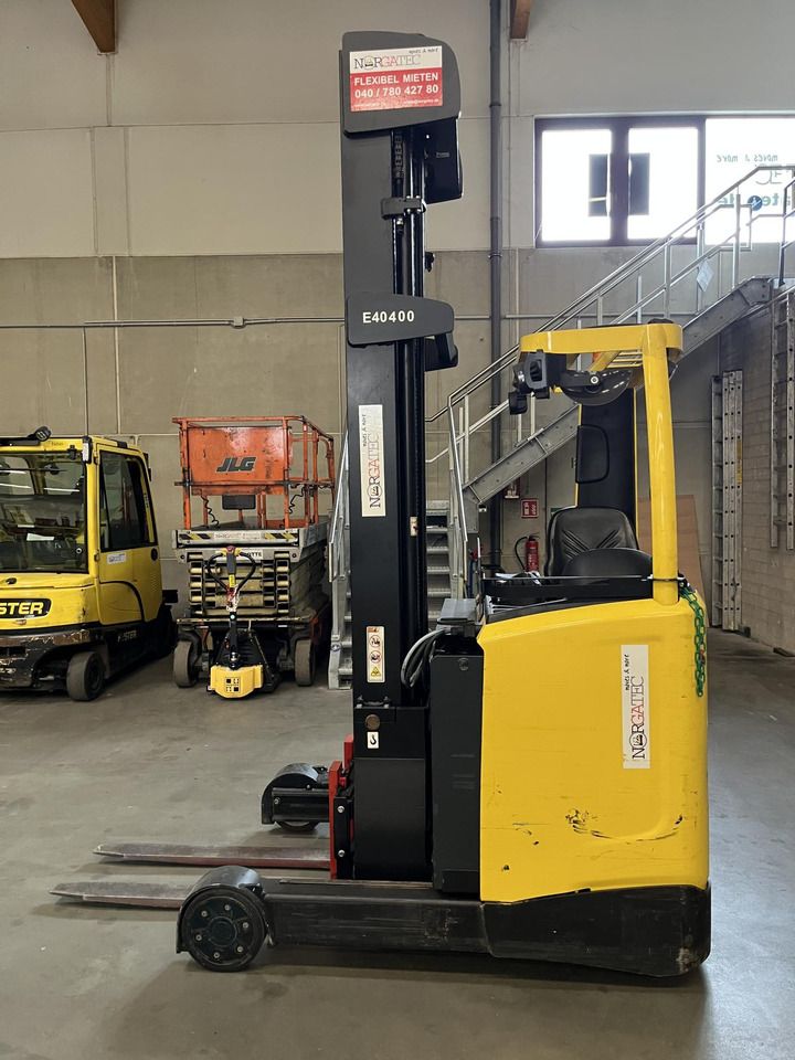 Hyster R1.6 - Regalni viljuškar: slika 2 Hyster R1.6 - Regalni viljuškar: slika 2