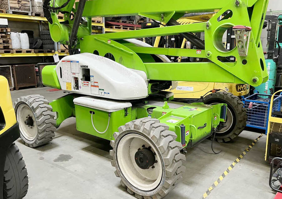 Niftylift HR21E 2x4 - Zglobna platforma: slika 3 Niftylift HR21E 2x4 - Zglobna platforma: slika 3