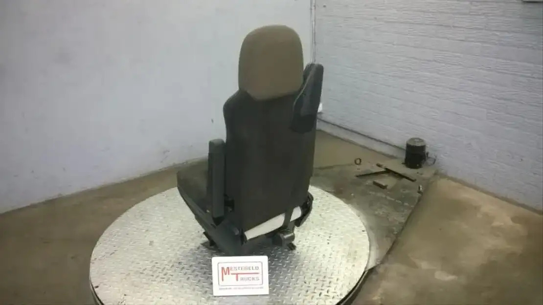 DAF Bijrijdersstoel - Kabina i enterijer za Kamion: slika 1 DAF Bijrijdersstoel - Kabina i enterijer za Kamion: slika 1