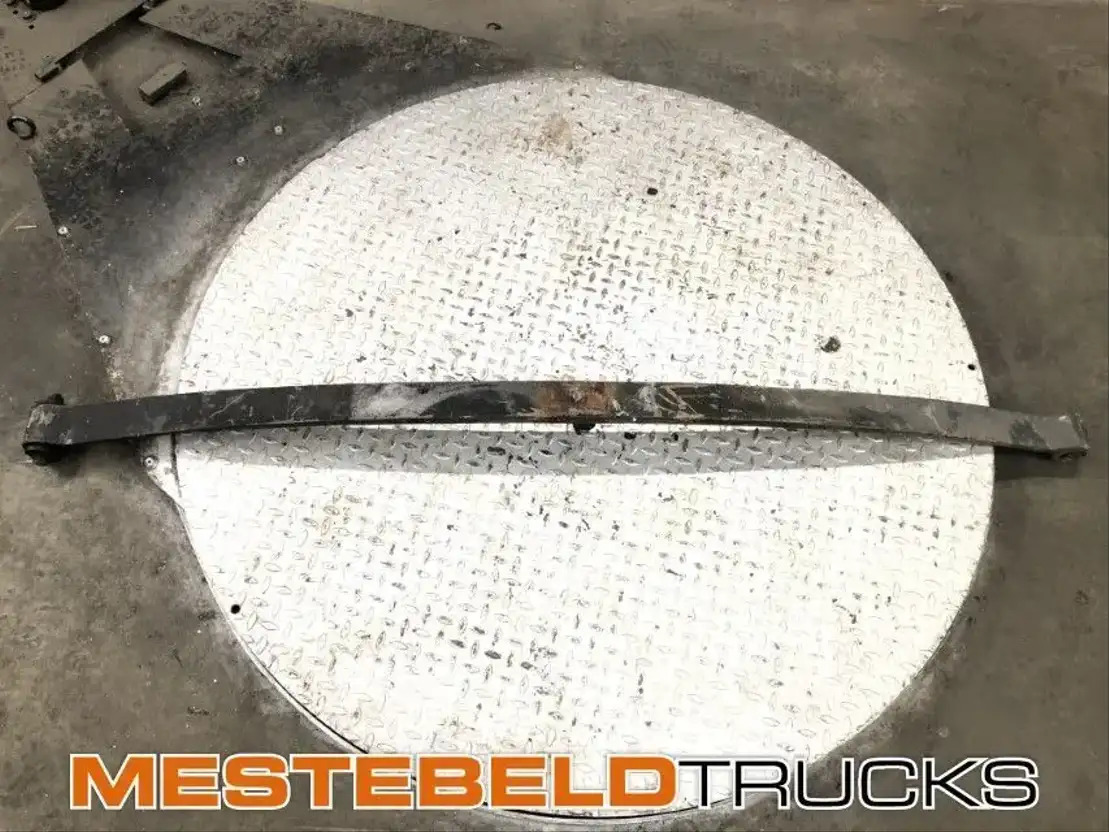 DAF Bladveer enkel vooras LF 45/55 - Ram/ Šasija za Kamion: slika 1 DAF Bladveer enkel vooras LF 45/55 - Ram/ Šasija za Kamion: slika 1