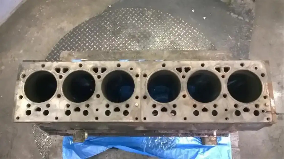 DAF CF 85 Short block - Motor i delovi za Kamion: slika 1 DAF CF 85 Short block - Motor i delovi za Kamion: slika 1