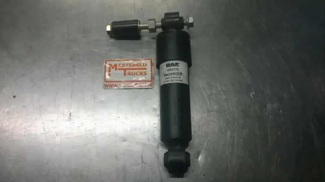 DAF Cabineschokbreker achter - Kabina i enterijer za Kamion: slika 1 DAF Cabineschokbreker achter - Kabina i enterijer za Kamion: slika 1