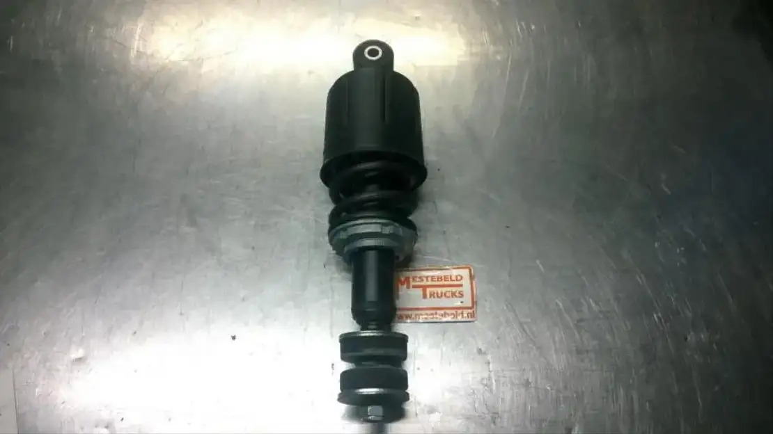 DAF Cabineveer achter - Kabina i enterijer za Kamion: slika 1 DAF Cabineveer achter - Kabina i enterijer za Kamion: slika 1