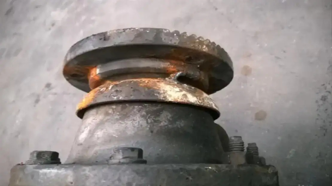 DAF Differentieel 8.20-4.10 - Zadnja osovina za Kamion: slika 1 DAF Differentieel 8.20-4.10 - Zadnja osovina za Kamion: slika 1