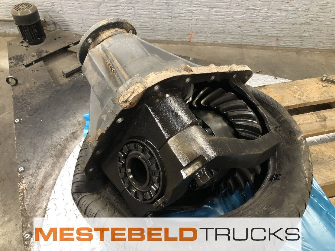 DAF Differentieel Meritor - Zadnja osovina za Kamion: slika 1 DAF Differentieel Meritor - Zadnja osovina za Kamion: slika 1