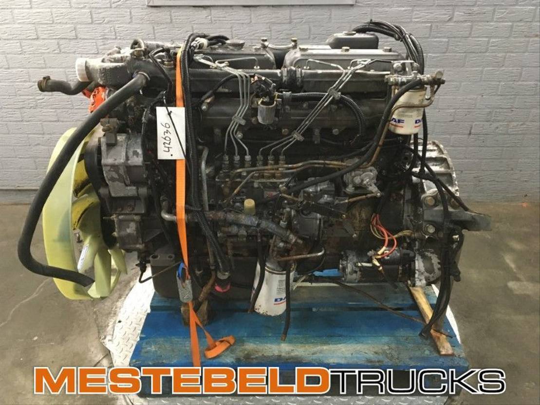 DAF Motor RS 200 L - Motor i delovi za Kamion: slika 3 DAF Motor RS 200 L - Motor i delovi za Kamion: slika 3