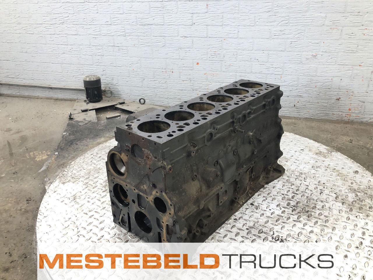DAF Motorblok - Motor i delovi za Kamion: slika 1 DAF Motorblok - Motor i delovi za Kamion: slika 1