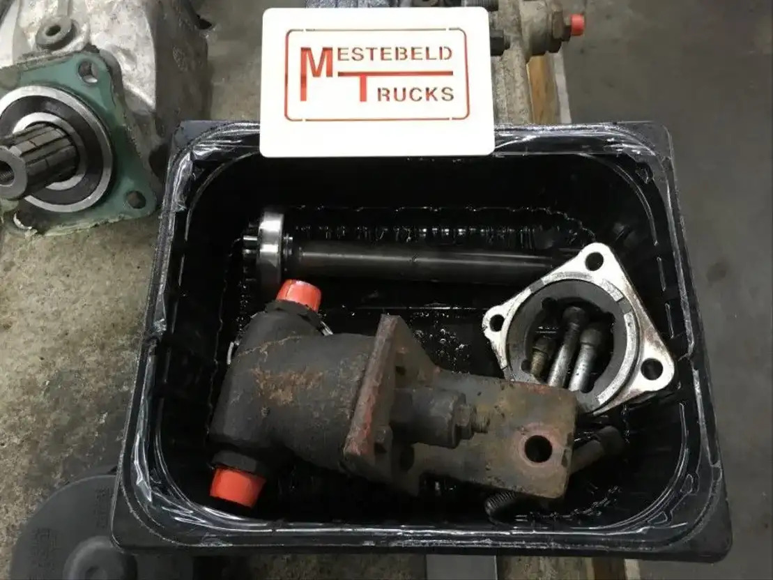 DAF PTO set - Hidraulika za Kamion: slika 3 DAF PTO set - Hidraulika za Kamion: slika 3