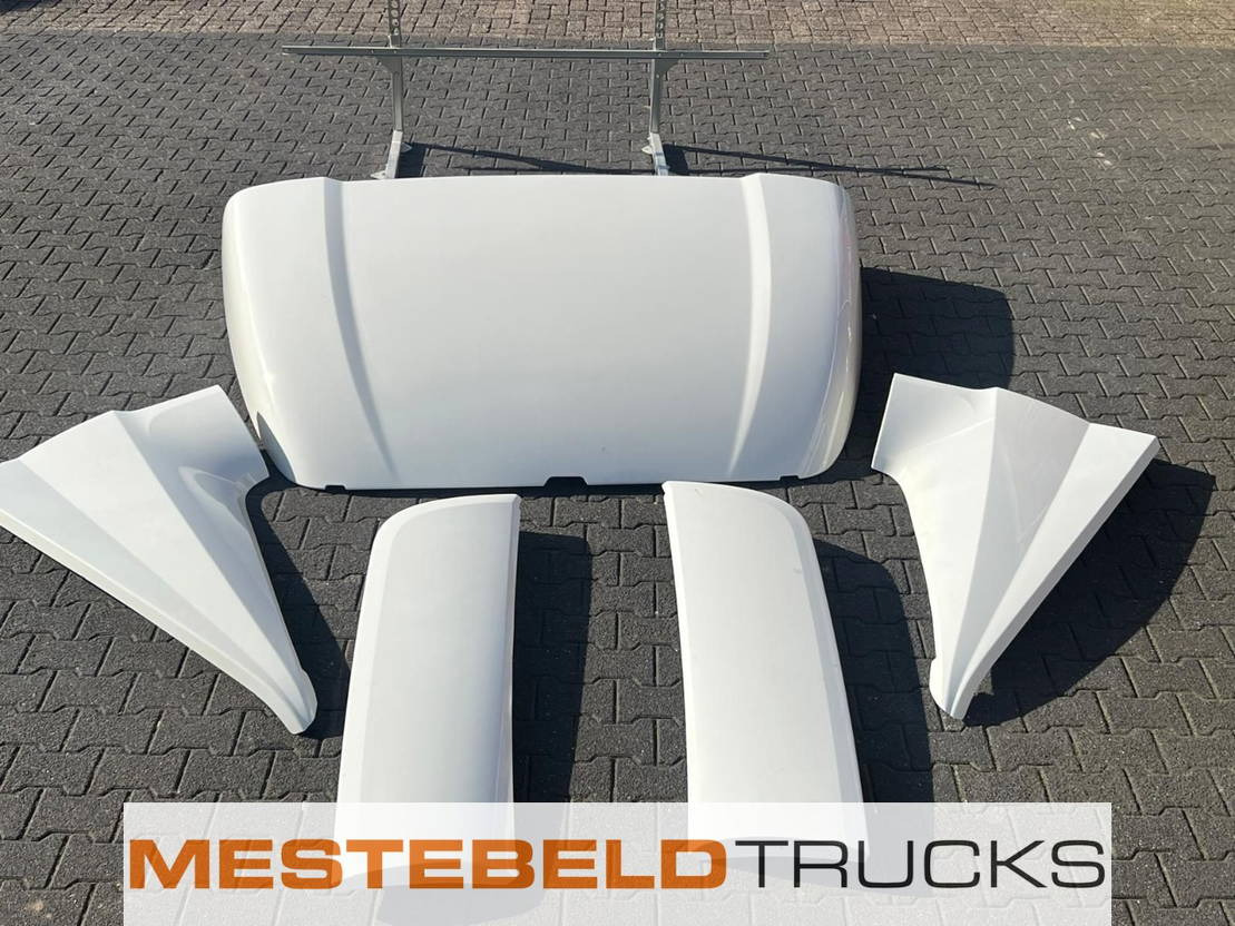 DAF Spoilerset  - Kabina i enterijer za Kamion: slika 1 DAF Spoilerset  - Kabina i enterijer za Kamion: slika 1