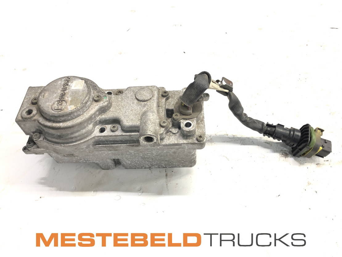 DAF VTG MX 11 - Motor i delovi za Kamion: slika 1 DAF VTG MX 11 - Motor i delovi za Kamion: slika 1