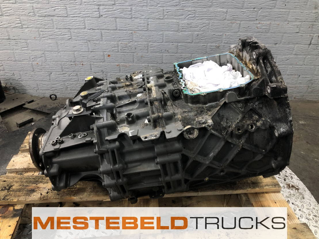 DAF Versnellingsbak 12 AS 2330 TD - Menjač i delovi za Kamion: slika 3 DAF Versnellingsbak 12 AS 2330 TD - Menjač i delovi za Kamion: slika 3