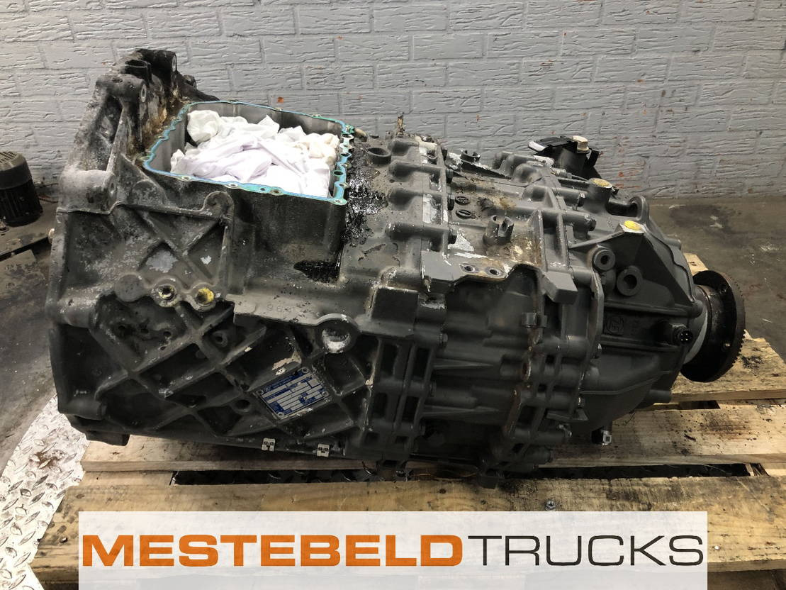 DAF Versnellingsbak 12 AS 2330 TD - Menjač i delovi za Kamion: slika 1 DAF Versnellingsbak 12 AS 2330 TD - Menjač i delovi za Kamion: slika 1