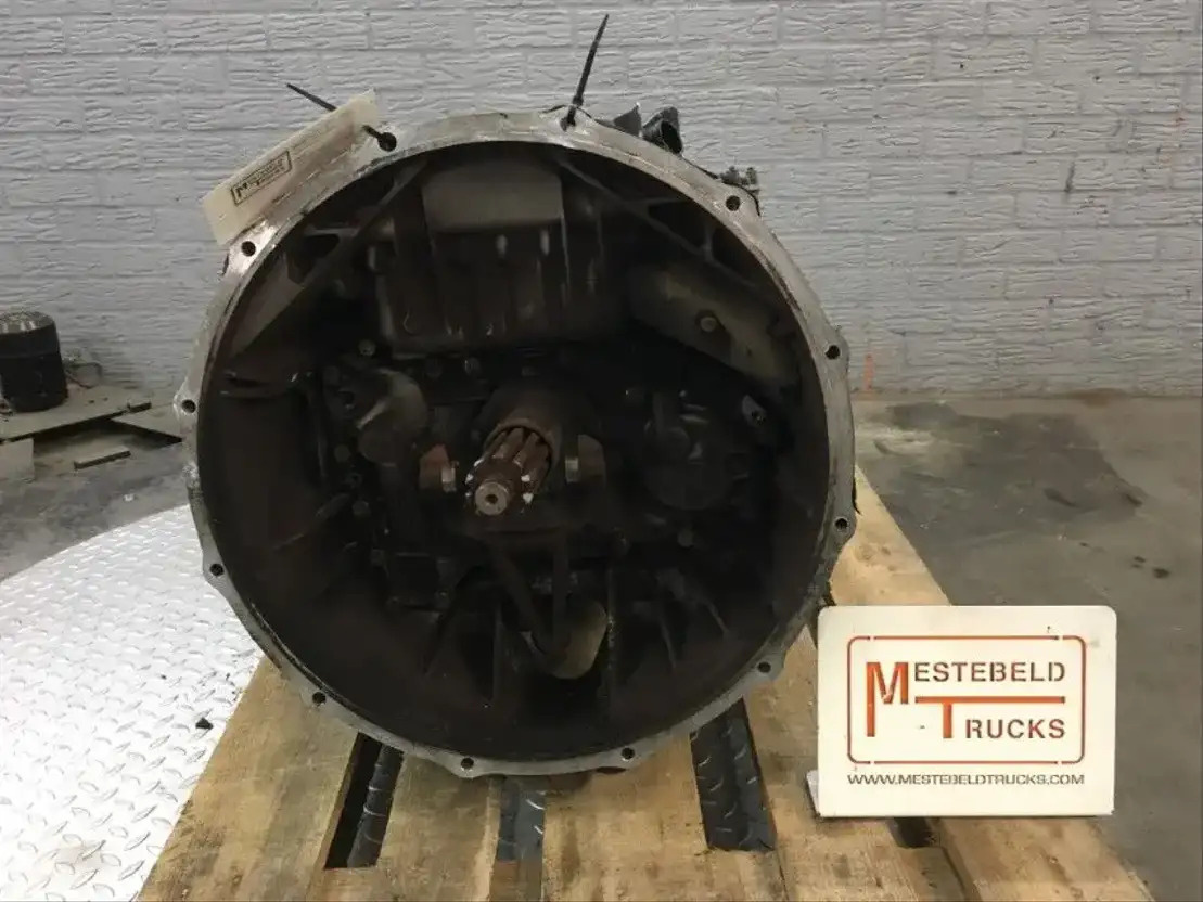 DAF Versnellingsbak 12AS1630 TD - Menjač i delovi za Kamion: slika 2 DAF Versnellingsbak 12AS1630 TD - Menjač i delovi za Kamion: slika 2