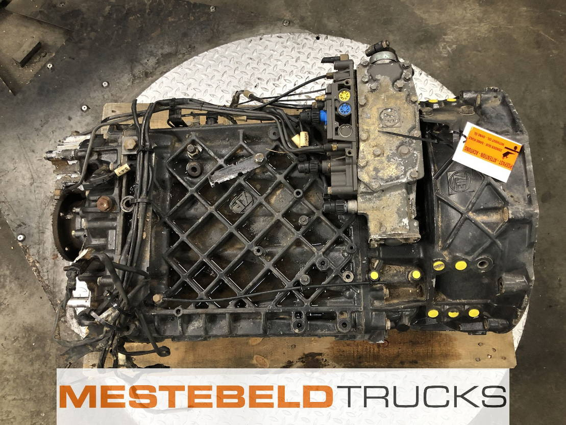 DAF Versnellingsbak 16 S 2220 TO - Menjač za Kamion: slika 2 DAF Versnellingsbak 16 S 2220 TO - Menjač za Kamion: slika 2