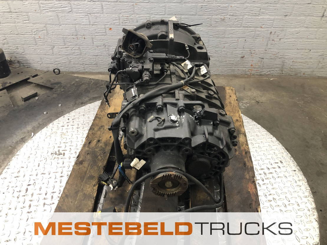 DAF Versnellingsbak 6 AS 800 TO - Menjač i delovi za Kamion: slika 2 DAF Versnellingsbak 6 AS 800 TO - Menjač i delovi za Kamion: slika 2