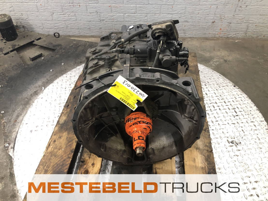DAF Versnellingsbak 6 AS 800 TO - Menjač i delovi za Kamion: slika 4 DAF Versnellingsbak 6 AS 800 TO - Menjač i delovi za Kamion: slika 4