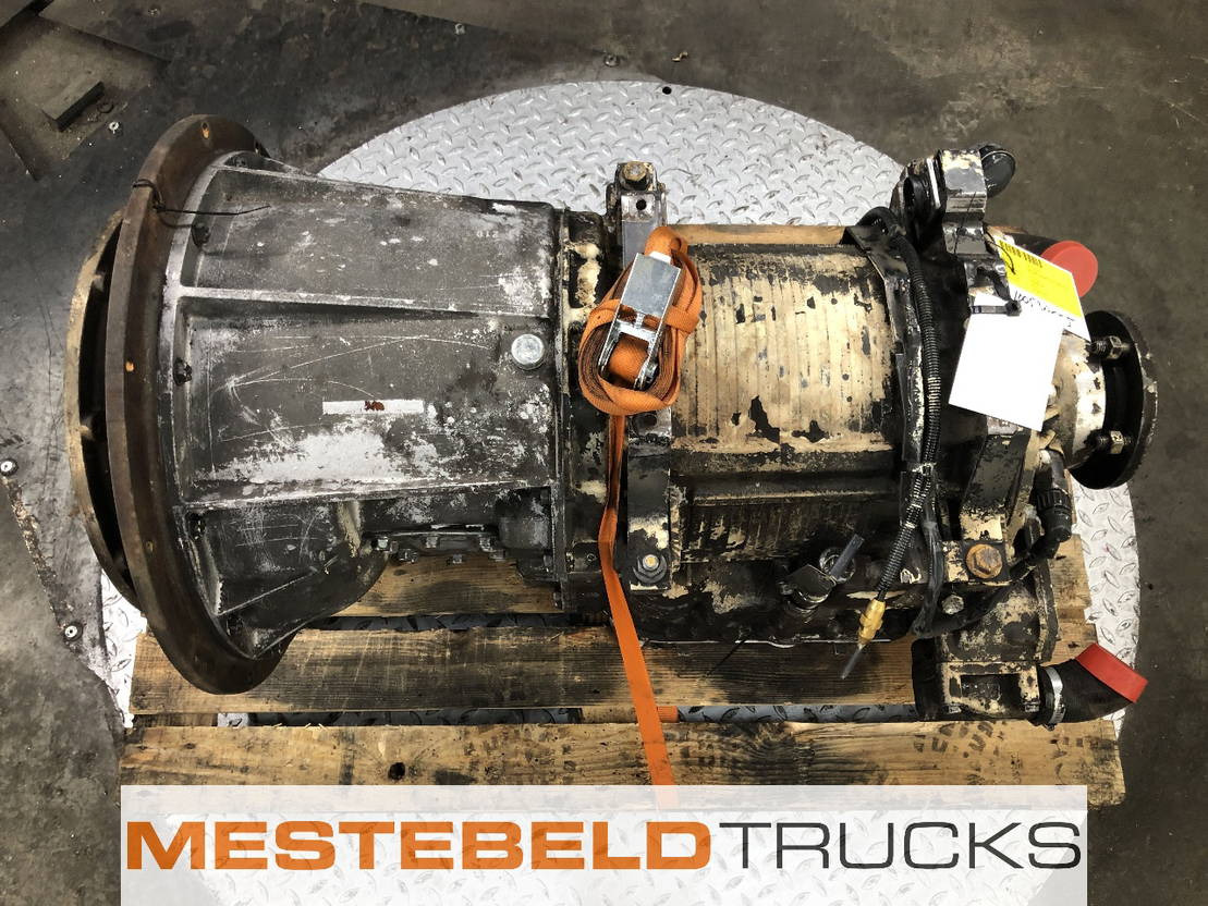 DAF Versnellingsbak Allison MD 320 TC42 - Menjač i delovi za Kamion: slika 5 DAF Versnellingsbak Allison MD 320 TC42 - Menjač i delovi za Kamion: slika 5