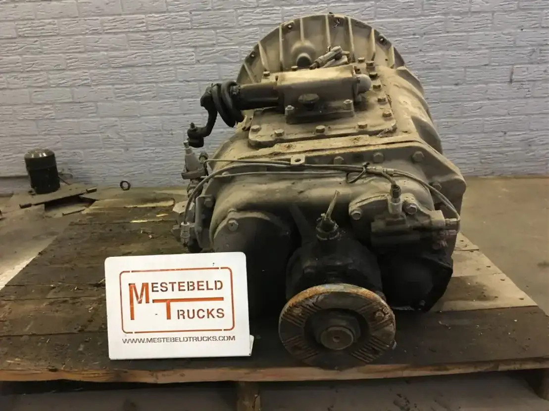 DAF Versnellingsbak Eaton twinsplitter - Menjač i delovi za Kamion: slika 3 DAF Versnellingsbak Eaton twinsplitter - Menjač i delovi za Kamion: slika 3