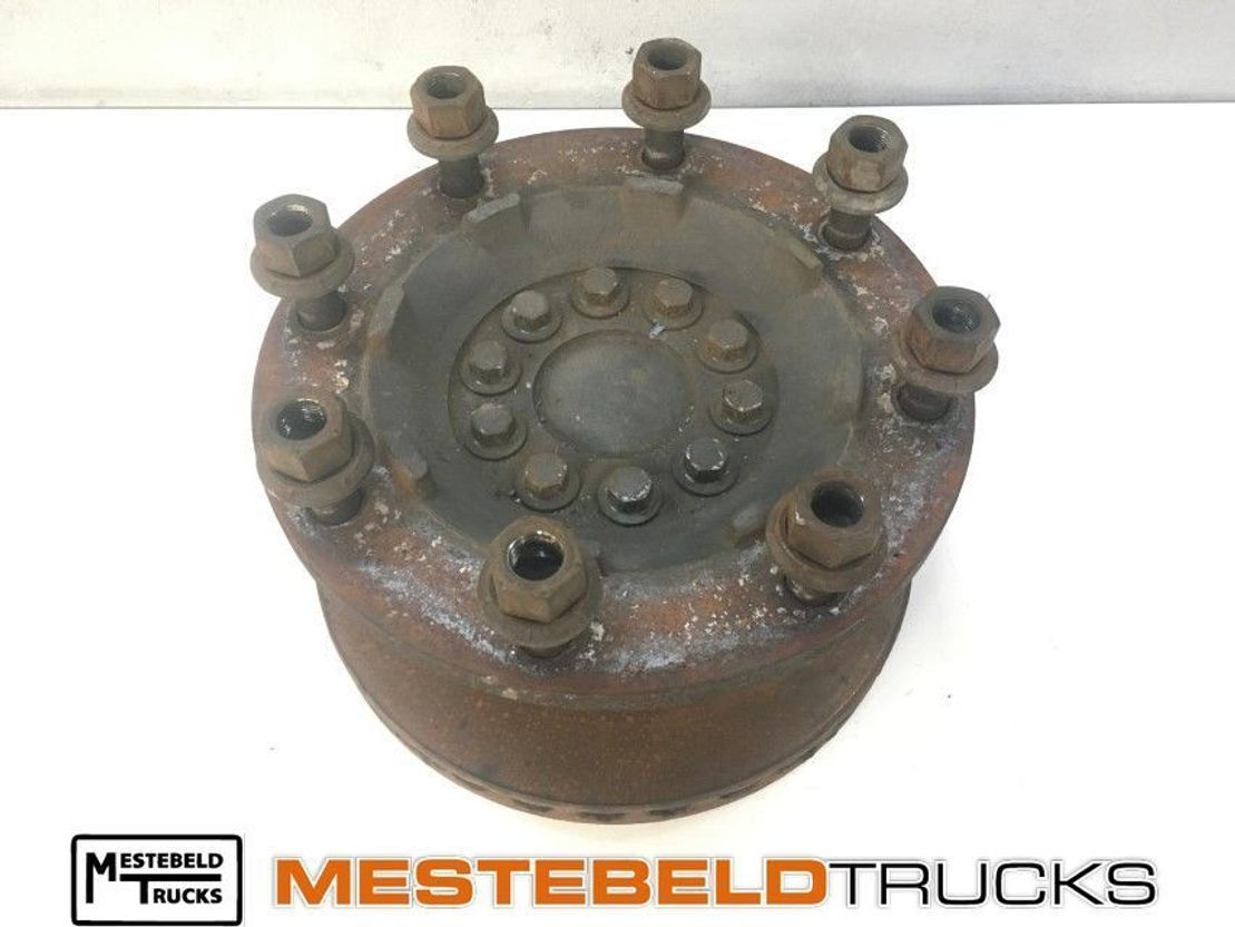 DAF Voorwielnaaf - Prednja osovina za Kamion: slika 1 DAF Voorwielnaaf - Prednja osovina za Kamion: slika 1