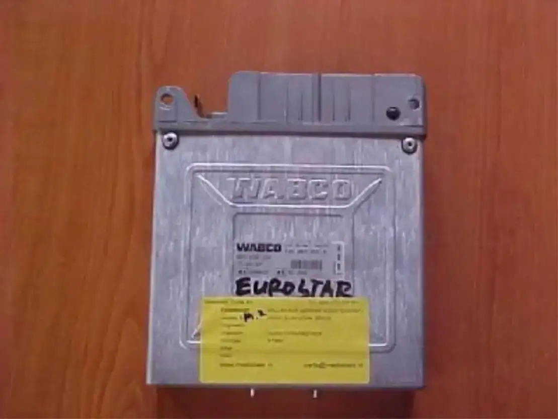 Iveco ABS/ASR unit Eurostar - Električni sistem za Kamion: slika 1 Iveco ABS/ASR unit Eurostar - Električni sistem za Kamion: slika 1
