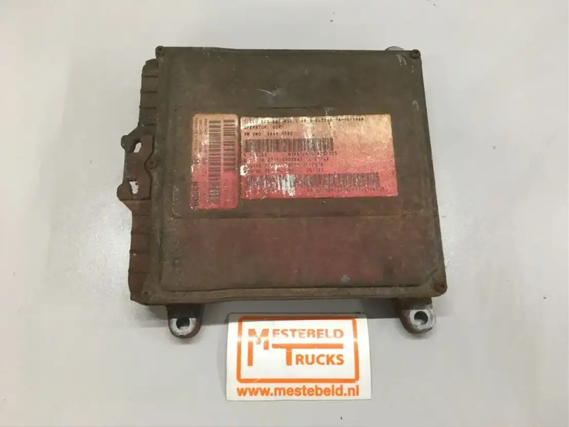 Iveco EDC unit Eurotech 190E31 - Električni sistem za Kamion: slika 1 Iveco EDC unit Eurotech 190E31 - Električni sistem za Kamion: slika 1