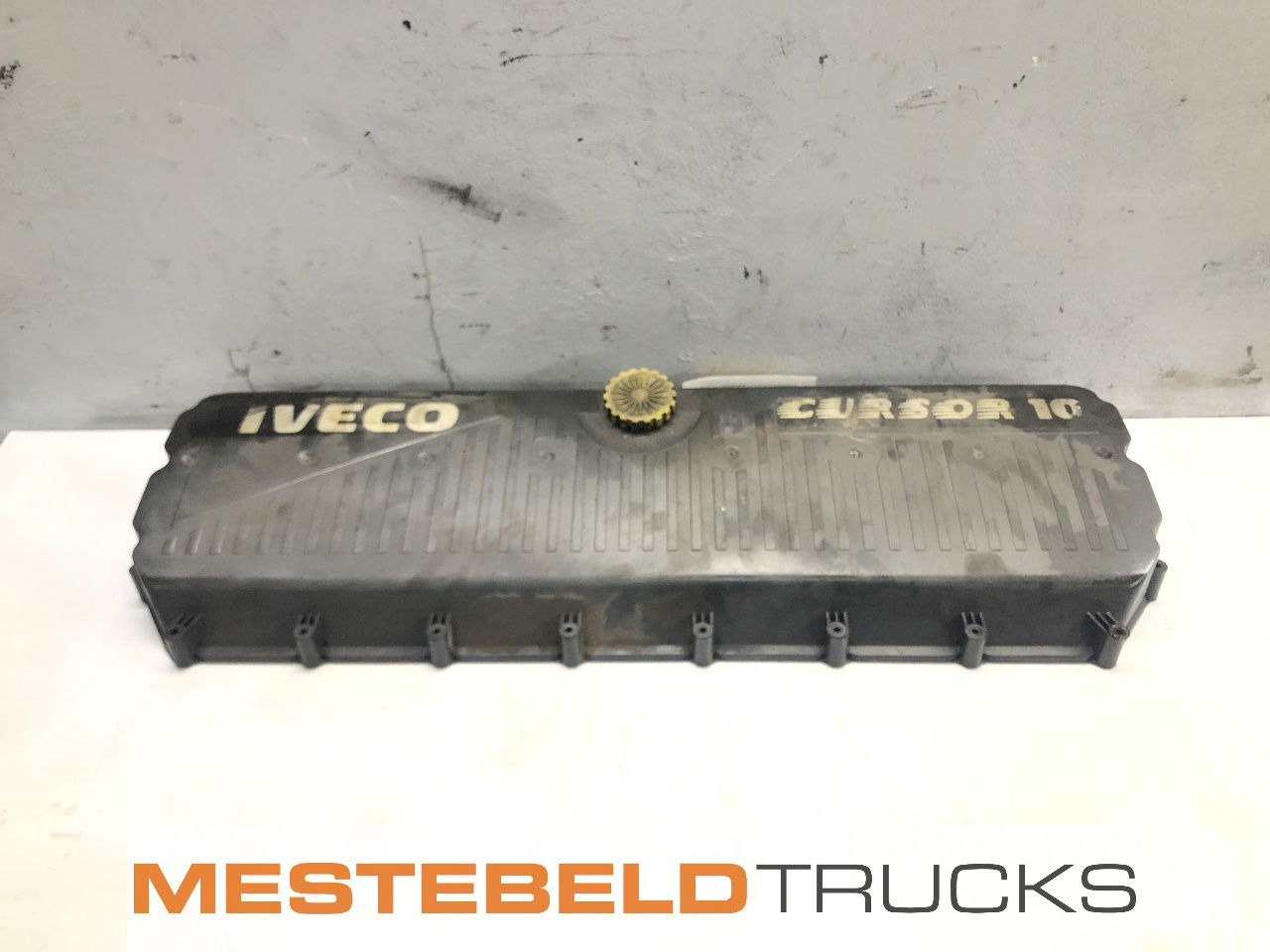 Iveco Kleppendeksel cursor 10 - Motor za Kamion: slika 1 Iveco Kleppendeksel cursor 10 - Motor za Kamion: slika 1