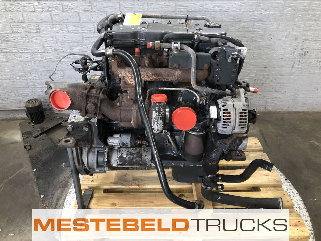 Iveco Motor F4 AE 3481 B - Motor za Kamion: slika 1 Iveco Motor F4 AE 3481 B - Motor za Kamion: slika 1