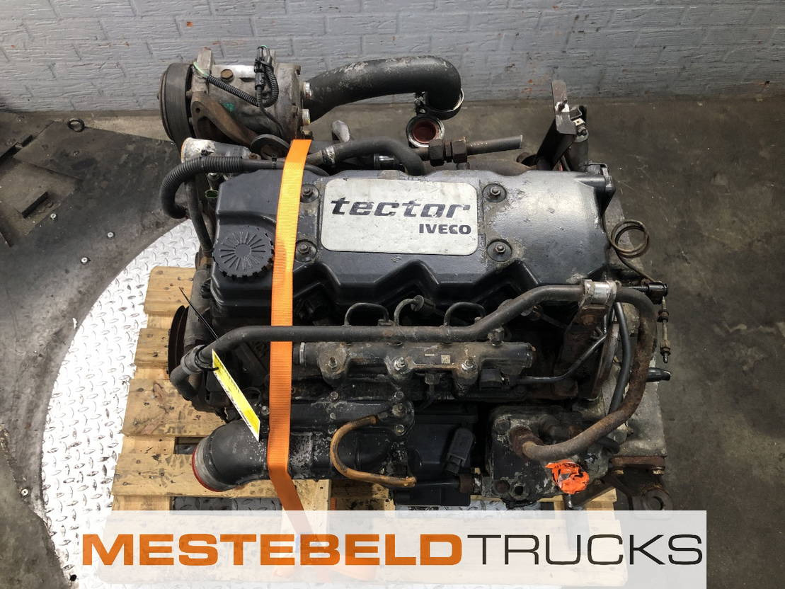 Iveco Motor F4AE3481 - Motor za Kamion: slika 5 Iveco Motor F4AE3481 - Motor za Kamion: slika 5