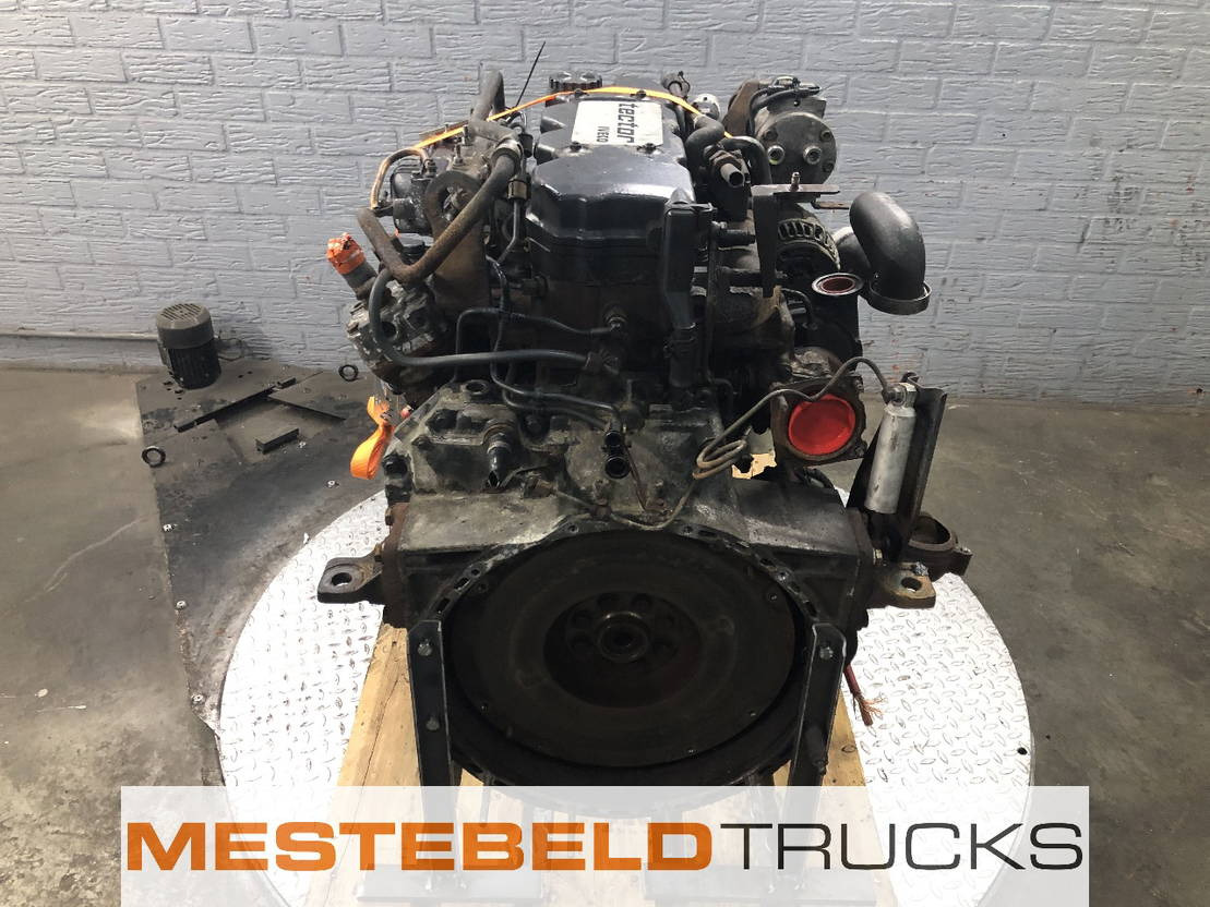 Iveco Motor F4AE3481 - Motor za Kamion: slika 2 Iveco Motor F4AE3481 - Motor za Kamion: slika 2