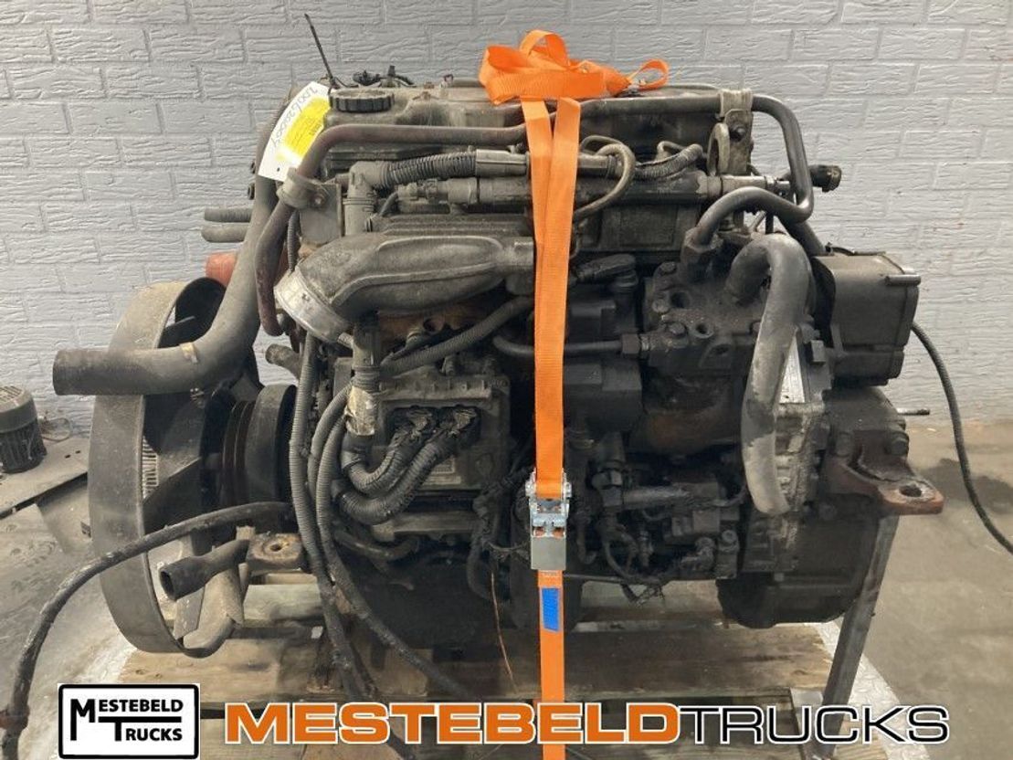 Iveco Motor Tector F4AE0481A - Motor i delovi za Kamion: slika 3 Iveco Motor Tector F4AE0481A - Motor i delovi za Kamion: slika 3