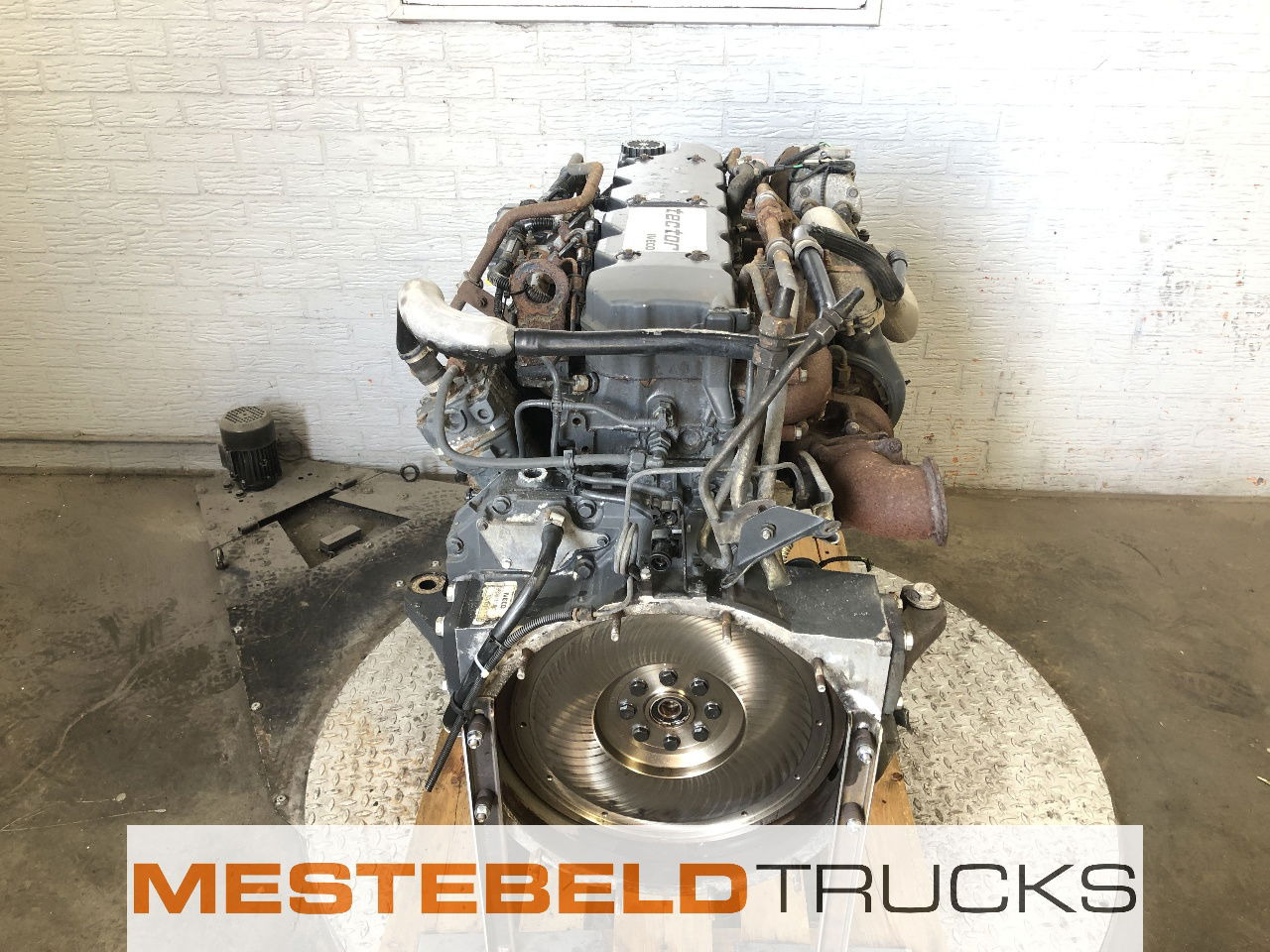 Iveco Motor tector F4AE3681B E4 - Motor za Kamion: slika 4 Iveco Motor tector F4AE3681B E4 - Motor za Kamion: slika 4
