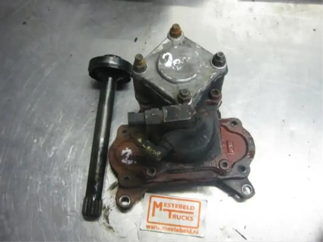 Iveco PTO + as Eurotech - Hidraulika za Kamion: slika 1 Iveco PTO + as Eurotech - Hidraulika za Kamion: slika 1