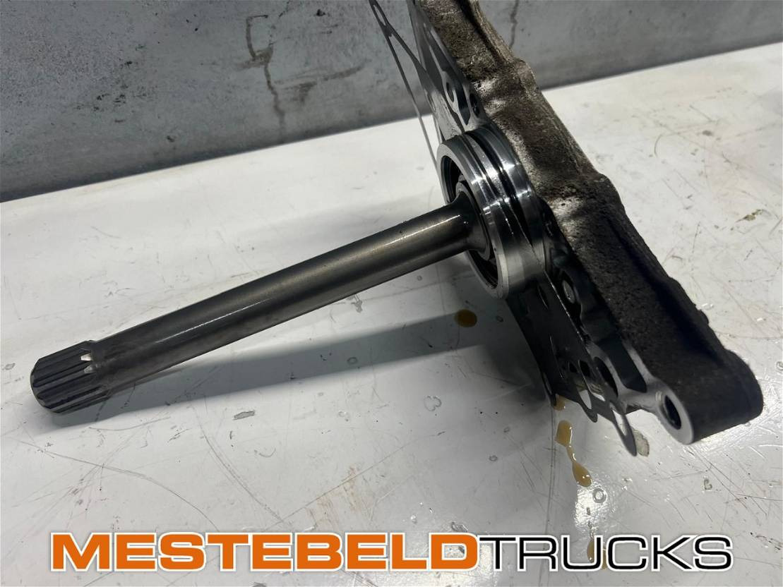 Iveco PTO as met plaat Traon 12 TX 2210 TO - Menjač za Kamion: slika 1 Iveco PTO as met plaat Traon 12 TX 2210 TO - Menjač za Kamion: slika 1