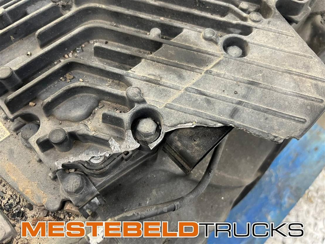 Iveco Versnellingsbak 12 TX2210 TO BMC - Menjač za Kamion: slika 2 Iveco Versnellingsbak 12 TX2210 TO BMC - Menjač za Kamion: slika 2