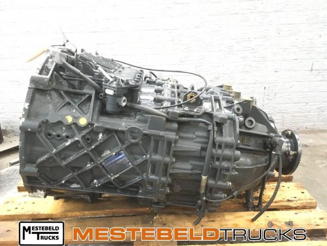 Iveco Versnellingsbak 12AS1930 TD - Menjač za Kamion: slika 3 Iveco Versnellingsbak 12AS1930 TD - Menjač za Kamion: slika 3