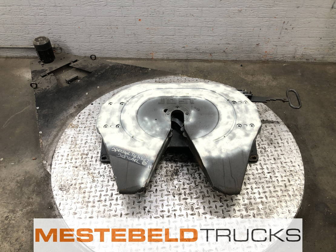 JOST Schotel Jost - Ram/ Šasija za Kamion: slika 1 JOST Schotel Jost - Ram/ Šasija za Kamion: slika 1