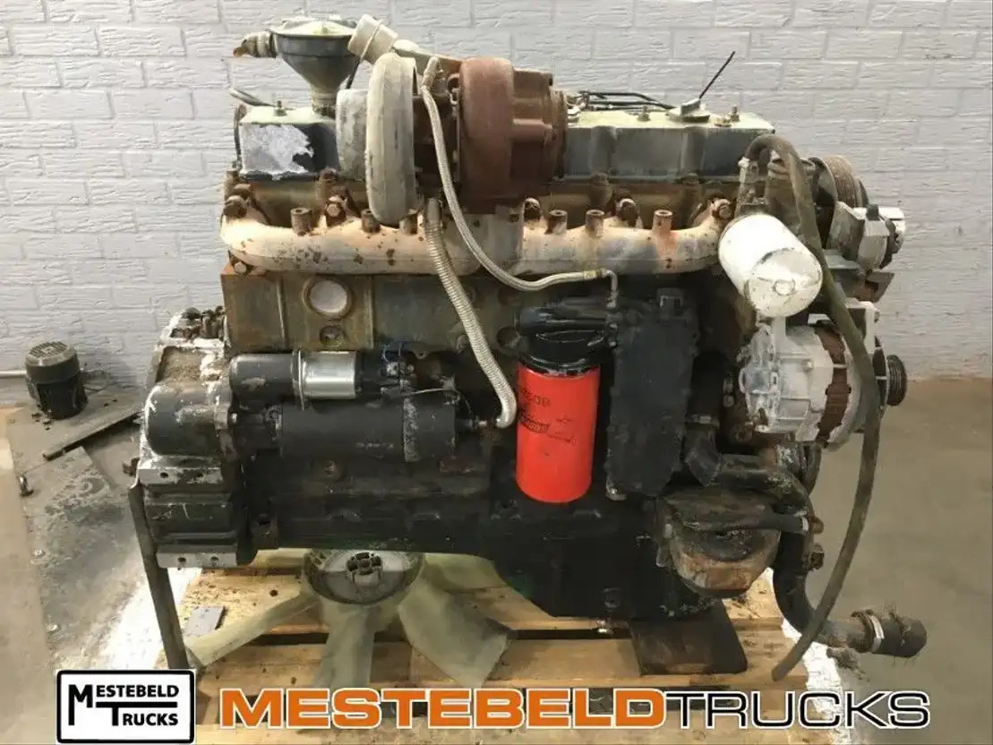 Komatsu Motor Cummins 8.3 ltr - Motor za Kamion: slika 2 Komatsu Motor Cummins 8.3 ltr - Motor za Kamion: slika 2