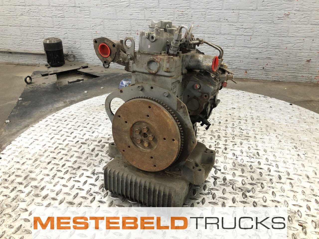Kubota Motor - Motor za Kamion: slika 2 Kubota Motor - Motor za Kamion: slika 2