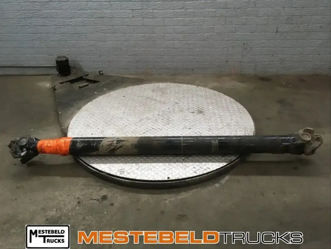 MAN A andrijfas - Polosovina za Kamion: slika 1 MAN A andrijfas - Polosovina za Kamion: slika 1