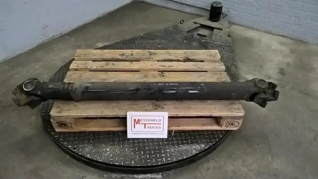 MAN A andrijfas - Polosovina za Kamion: slika 1 MAN A andrijfas - Polosovina za Kamion: slika 1