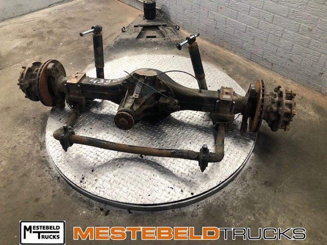 MAN A chteras HY0718-00 met sper - Zadnja osovina za Kamion: slika 1 MAN A chteras HY0718-00 met sper - Zadnja osovina za Kamion: slika 1